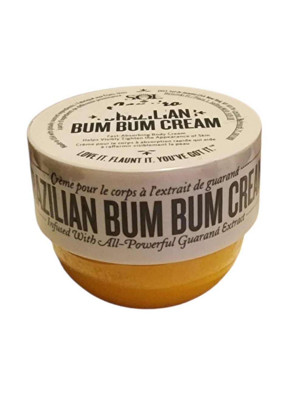 Sol de Janeiro Brazilian Bum Bum Cream, 75ml. NEW